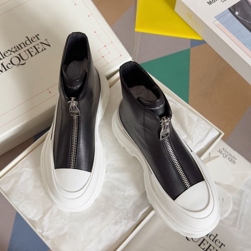 Alexander Mcqueen Casual Shoes